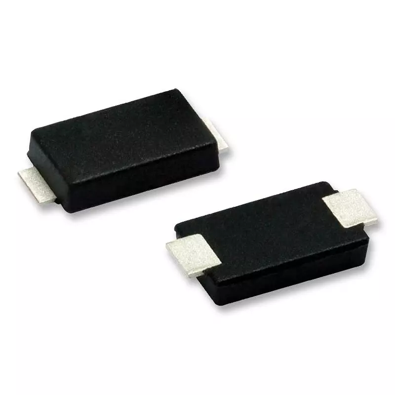 DIODES INC Schottky Rect, Single, 45V, 3A, Smaf, B345AF-13 (Pack of 5 Pcs)