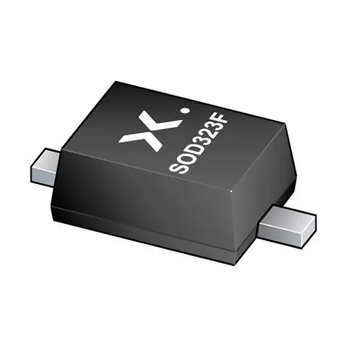 NEXPERIA Zener Diode, Aec-Q101, 12V, Sod-323F, BZX84J-B12,115 (Pack of 5 Pcs)