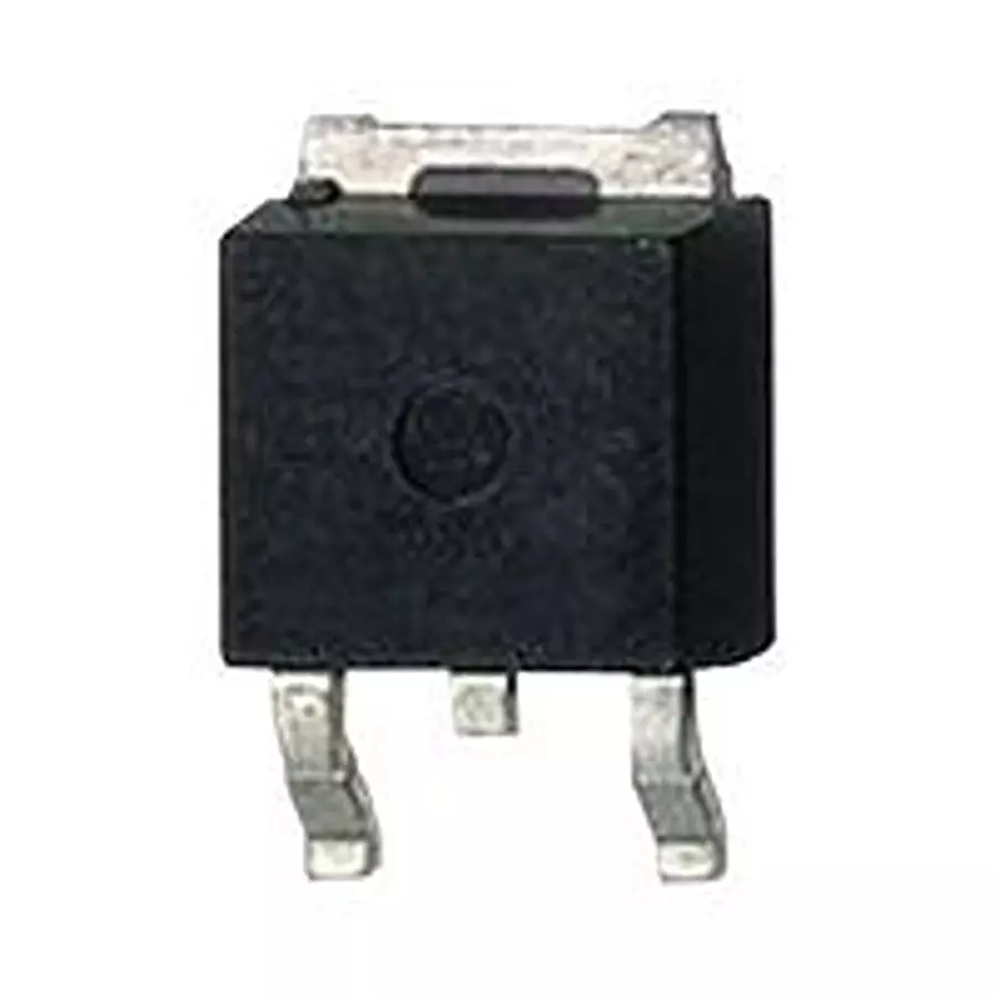 ROHM Schottky Rect, Aec-Q101, 65V, To-252, Rbq20Bm65Afhtl