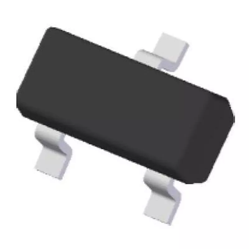 Diodes Incorporated Schottky Diodes 750 mV Forward Voltage 2 uA Reverse Current, BAT64SW-7-F
