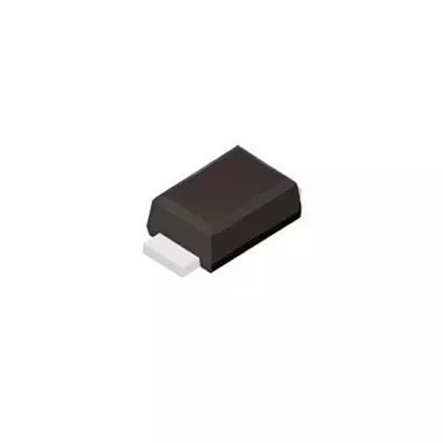 PANJIT Schottky Rectifier 340 mV Forward Voltage 25 uA Reverse Current, SBA230CH-AU_R1_007A1
