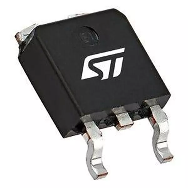 Buy Stmicroelectronics Schottky Rectifier 665 mV Forward Voltage 28 uA ...