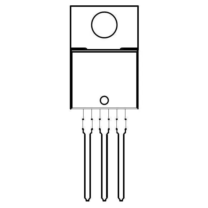 WEEN SEMICONDUCTORS Schottky Diodes 780 mV Forward Voltage 50 uA Reverse Current, WNS40100CQ