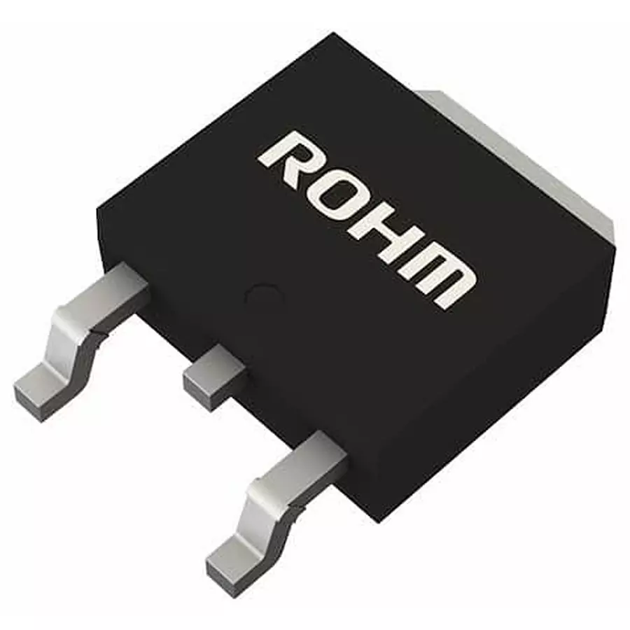 ROHM Super Fast Recovery Diode 980 mV Forward Voltage 10 uA Reverse Current, 755-RFN6BGE2DTL