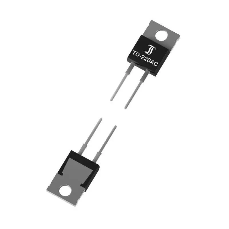 Diotec Semiconductor Fast Recovery Rectifier 980 mV Forward Voltage 5 uA Reverse Current, 637-KT20A120