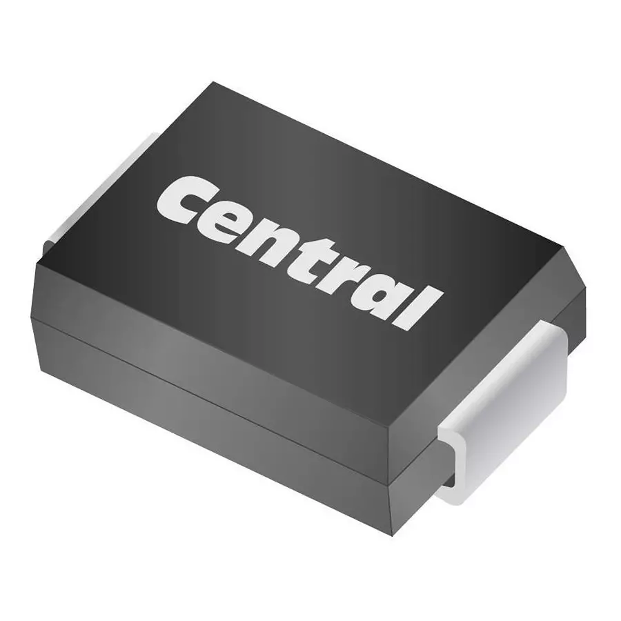 central Ultra Fast Recovery Rectifier 1 V Forward Voltage 10 uA Reverse Current, 610-CMR2U-01