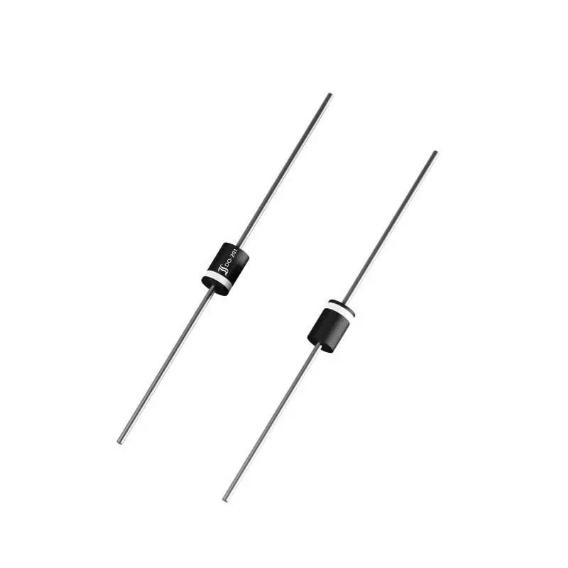 Diotec Semiconductor Fast Recovery Rectifier 1.2 V Forward Voltage 5 uA Reverse Current, 637-RGP30K