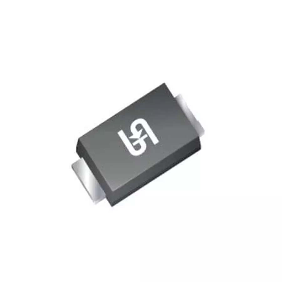 TAIWAN SEMICONDUCTOR Recovery Rectifier 1.64 V Forward Voltage 5 uA Reverse Current, 821-HS1QAL