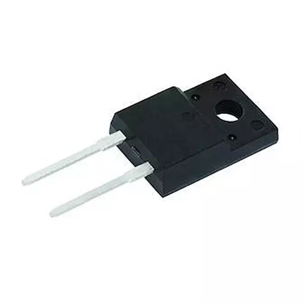 Vishay Fast Recovery Rectifier 1.6 V Forward Voltage 10 uA Reverse Current, 78-VS-E5TX1506FP-N3