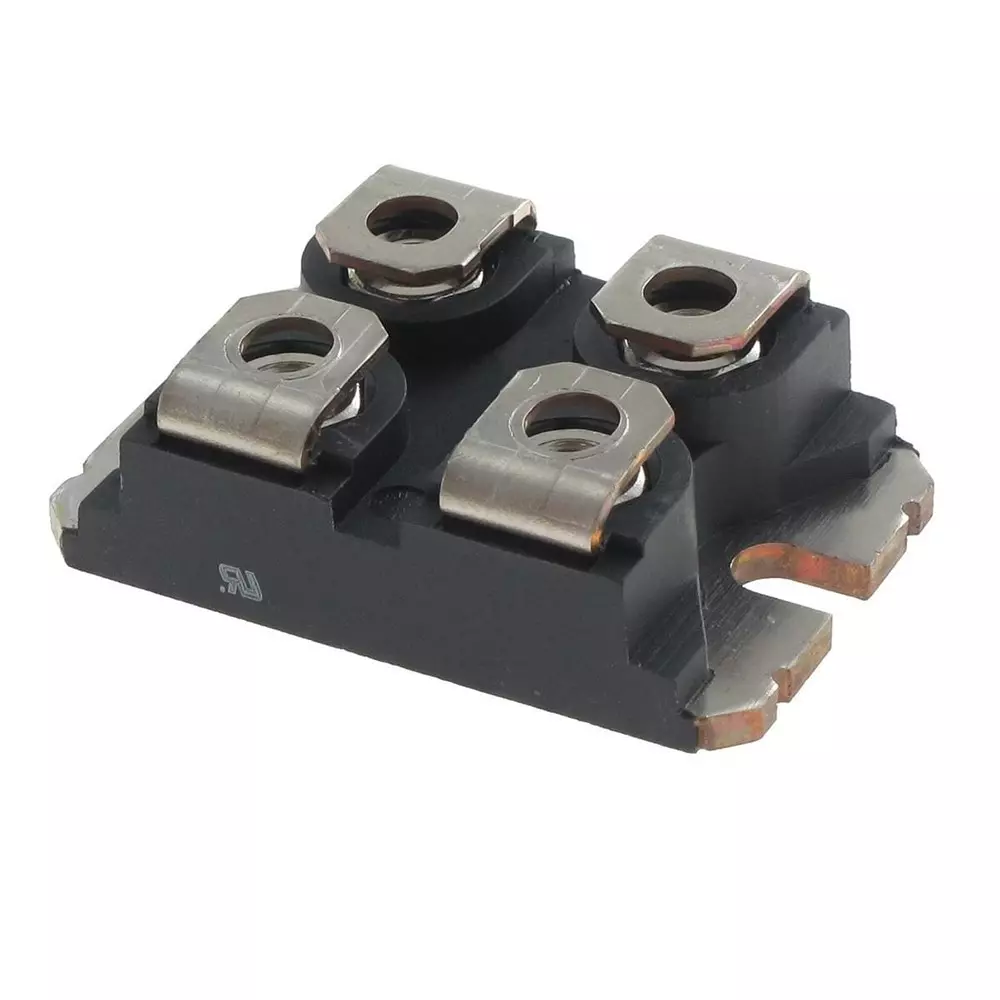 IXYS SEMICONDUCTOR Fast Recovery Rectifier 1.5 V Forward Voltage 200 uA Reverse Current, 747-DSEI2X61-06C