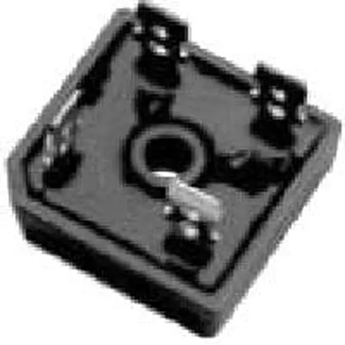 ONSEMI Single Phase Bridge Rectifier Screw Mount 15 A If - Forward Current, GBPC1502