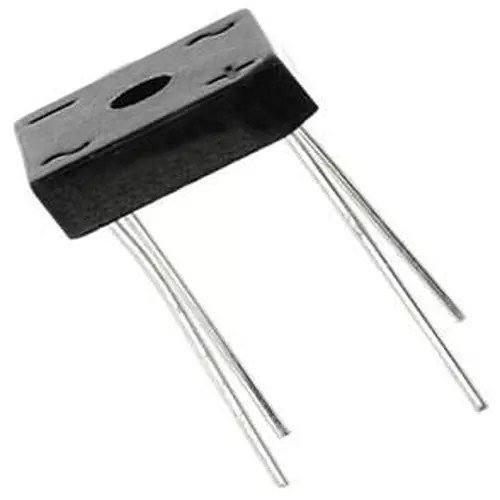 GENESIC Bridge Rectifier Through Hole Mount Solder Pin Termination, GBPC3501W