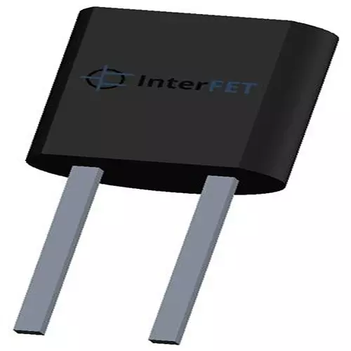 InterFET Current Regulator Diode Through Hole Mount, J507