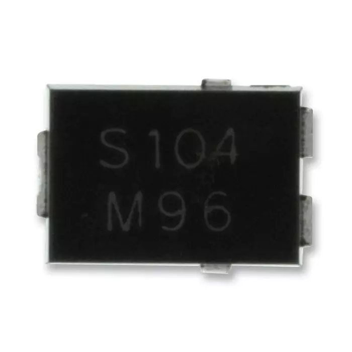 Vishay Schottky Rectifier Diode 3 Pins 8 Amp Forward Current, 3775025