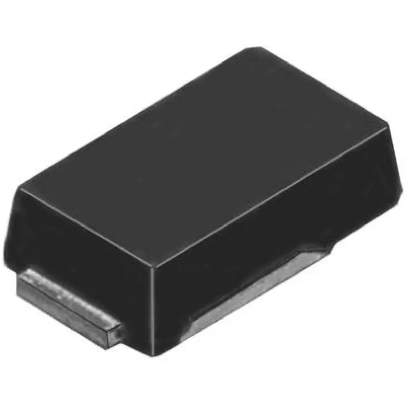 Vishay Schottky Barrier Diode 3.61x1.15 mm LengthxHeight, SS1P4L-M3/84A (Pack of 50)