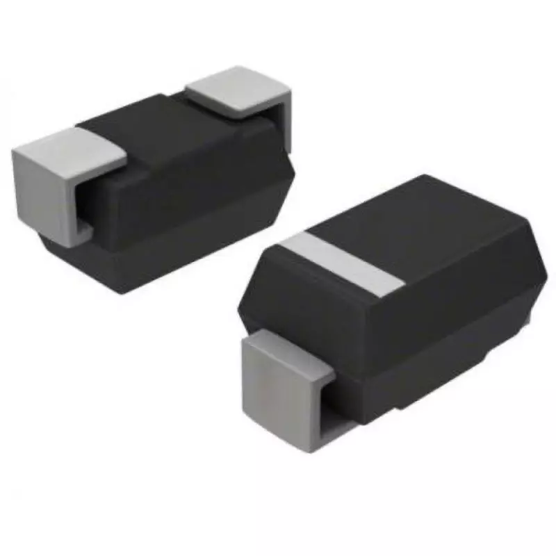Vishay Unidirectional TVS Diode Surface mount Mounting, SMBJ7.5A-E3/52 (Pack of 5)