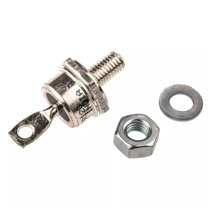 Vishay Rectifier Diode 1200 V 40 Amp 2 Pin DO-5, VS-40HFR120