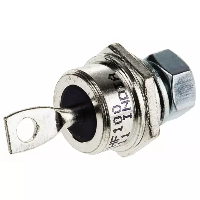 Vishay Rectifier Diode 1000 V 40 Amp 2 Pin DO-5, VS-40HF100 (Pack of 100)