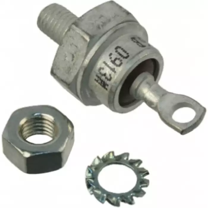 Vishay Rectifier Diode 1600 V 40 Amp 2 Pin DO-5, VS-40HF160 (Pack of 100)