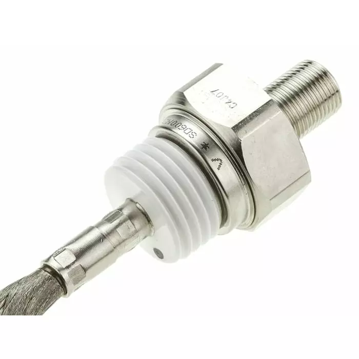 Vishay Rectifier Diode 2000 V 600 Amp 2 Pin B 8, VS-SD600N20PC (Pack of 6)