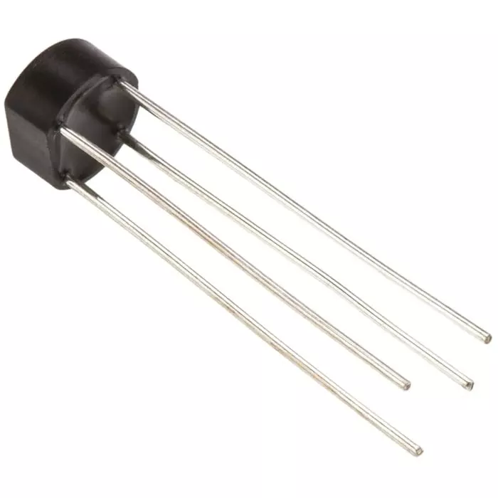 Vishay Bridge Rectifier Through Hole 600 V Peak Reverse Repetitive Voltage , W06G-E4 (Pack of 3000)