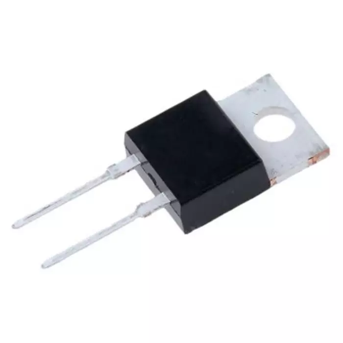 STMicroelectronics Rectifier Diode Through Hole 200 V 20 A 2-Pin, STTH2002DI (Pack of 50 Pcs)