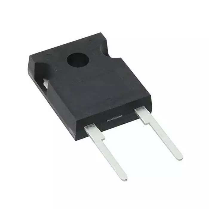 STMicroelectronics Rectifier Diode Surface Mount 600 V 80 A 2-Pin, STTH60RQ06WL (Pack of 5 Pcs)