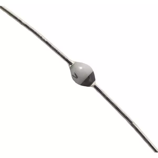 Vishay AVALANCHE DIODE, 800mA 1.6KV SOD-57, BY269TR