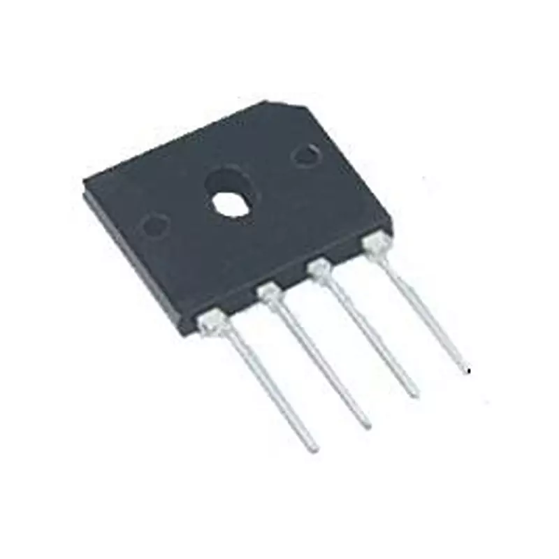 Vishay DIODE, BRIDGE RECT, 1-PH, 1KV, 8A, GBU, GBU8M-E3/51