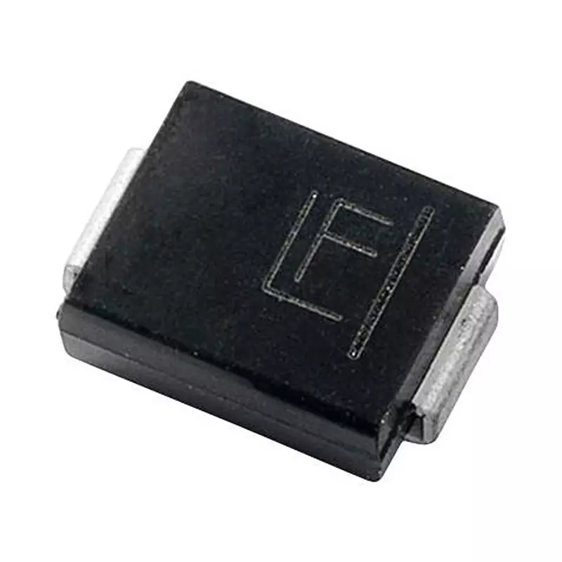 Littelfuse TVS DIODE, UNIDIR, 10.2V, SMC Model No - 1.5SMC12A