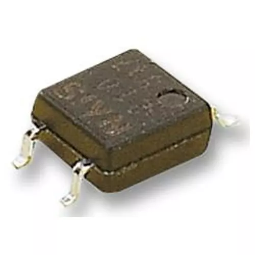 MULTICOMP PRO Bridge Rectifier Diodes BRIDGE RECTIFIER, 800V, 1A, DBS, DB106S (Pack of 5)