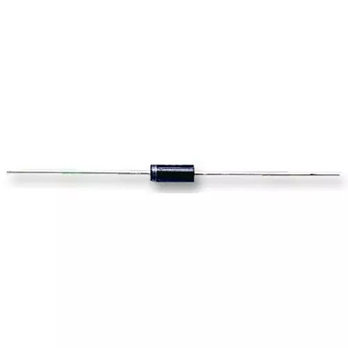 ONSEMI Fast & Ultrafast Recovery Rectifier Diodes FAST RECOVERY DIODE, 1A, 600V AXIAL 1N4937G (Pack of 10)