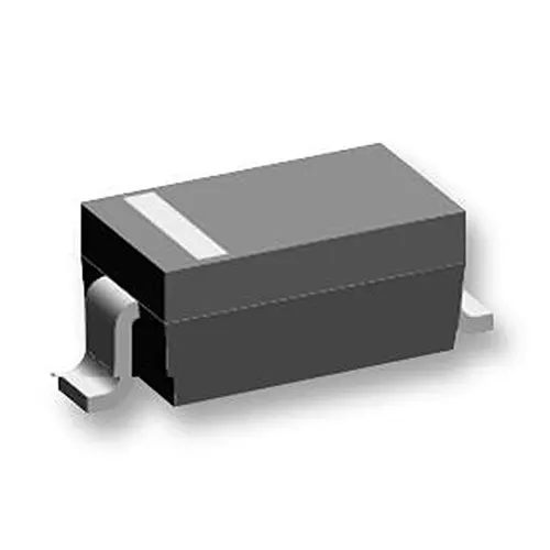ONSEMI Zener Single Diodes ZENER DIODE, AEC-Q101, 5.1V, SOD-123 MMSZ5231BT3G (Pack of 15)