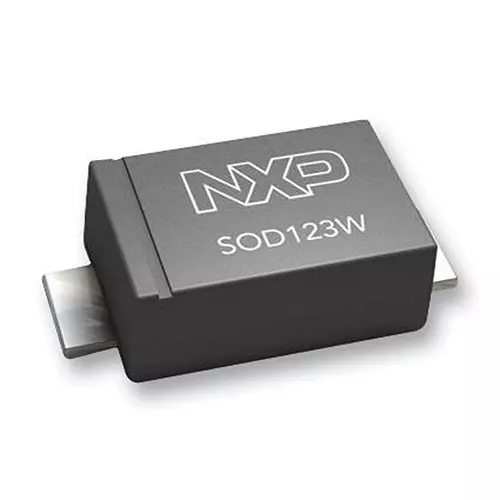 NEXPERIA DIODE, TVS, UNI, 54V, 400W, SOD123W, PTVS54VS1UR,115 (Pack of 5)