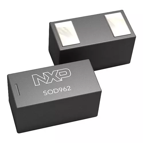 NEXPERIA SCHOTTKY RECTIFIER, 0.5A, 40V, SOD-962-2, PMEG4005AESFYL (Pack of 5)