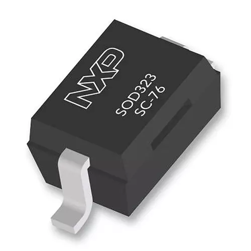 NEXPERIA DIODE, ZENER, 75V, 5%, SOD-323, BZX384-C75,115 (Pack of 5)
