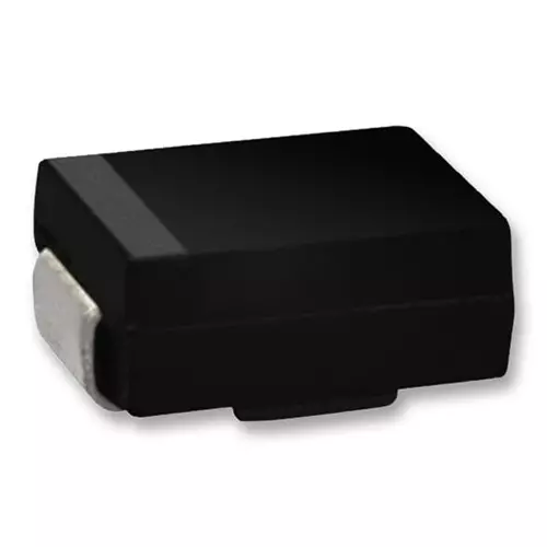 TAIWAN SEMICONDUCTOR Tvs Diode, 1.5Kw, 78V, Unidir, Do-214Ab, SMCJ78A (Pack of 5 Pcs)