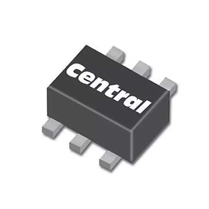 central Schottky Diodes 470 mV Forward Voltage 100 uA Reverse Current, CMLSH05-4DO TR PBFREE