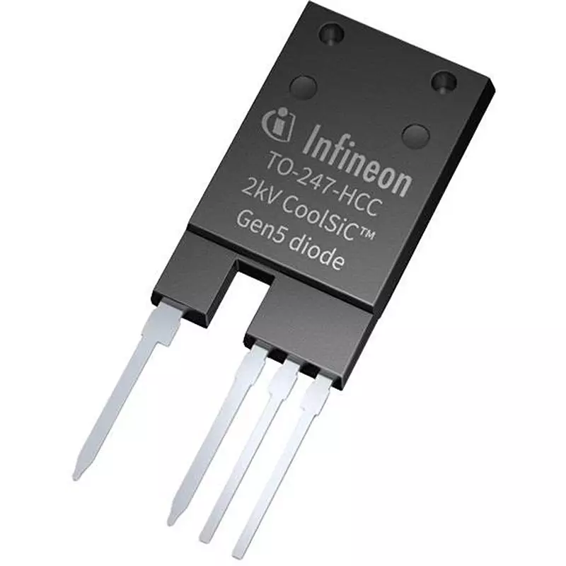 infineon Schottky Diode SI Technology, IDYH50G200C5XKSA1