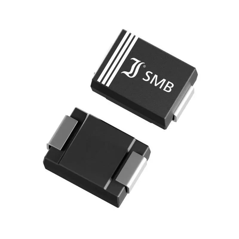 Diotec Semiconductor Schottky Diodes 820 mV Forward Voltage 2 uA Reverse Current, SK3H15SMB-AQ