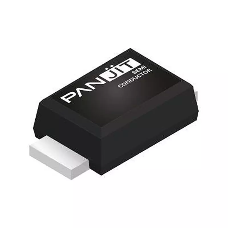 PANJIT Schottky Rectifier SI Technology, SS1040HEWS-AU_R1_000A1