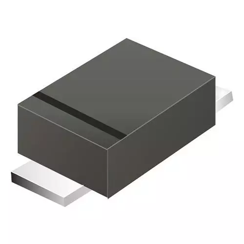 Comchip Schottky Diodes 550 mV Forward Voltage 300 uA Reverse Current, SS14F-HF