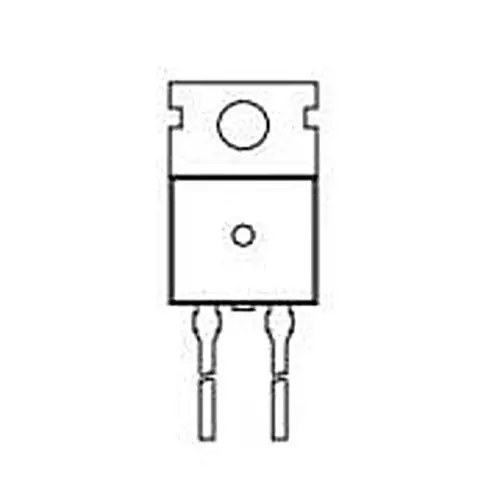WEEN SEMICONDUCTORS Fast Recovery Rectifier 2.4 V Forward Voltage 100 uA Reverse Current, 771-BYC8-1200PQ