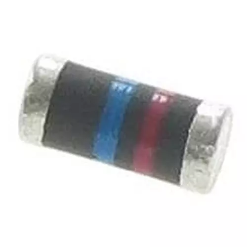 Vishay Fast Recovery Rectifier 1.3 V Forward Voltage 50 uA Reverse Current, 625-BYM11-50-E3