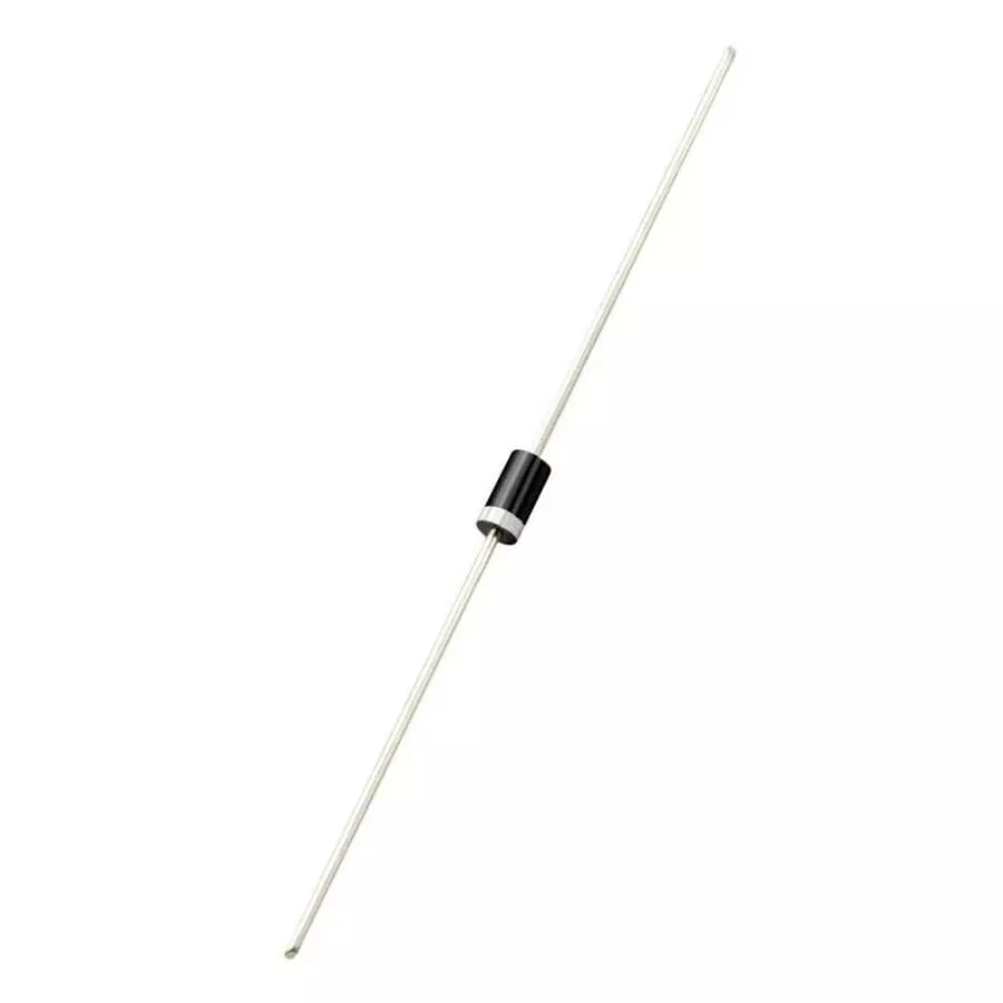 Rectron Standard Recovery Rectifier 1.1 V Forward Voltage 5 uA Reverse Current, 583-RL1N4007-T