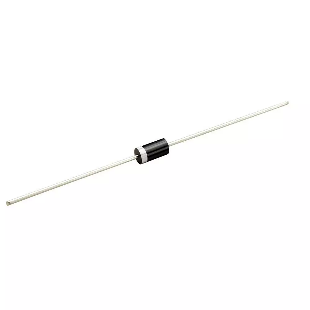 Rectron Standard Recovery Rectifier 1.1 V Forward Voltage 5 uA Reverse Current, 583-RL207G-T