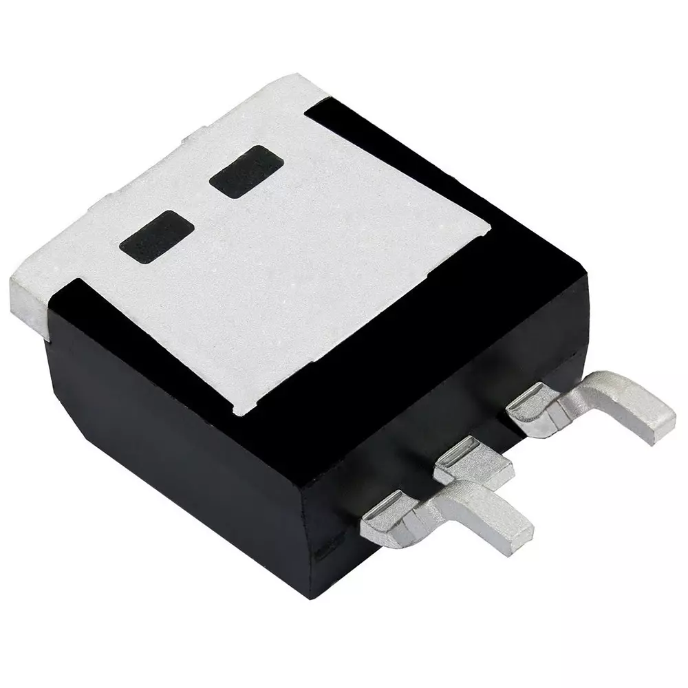 Vishay Rectifier 1.1 V Forward Voltage 10 uA Reverse Current, 78-NSB8MTHM3/I