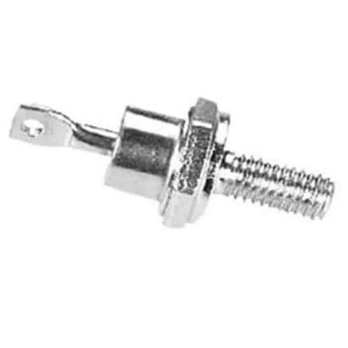 MICROCHIP Standard Recovery Rectifier 2.3 V Forward Voltage 5 uA Reverse Current, 494-JANTX1N3671A