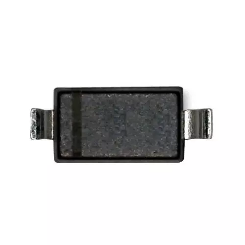 MULTICOMP PRO Schottky Diode 2 Pins No. of SOD-123 Case Style 30 V Repetitive Peak Reverse Voltage, BAT54W (Pack of 5)