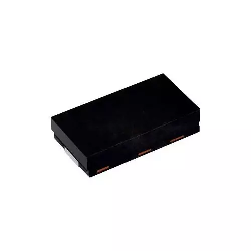 Vishay Fast & Ultrafast Recovery Rectifier Diode 2 Pins 3 Amp Forward Current, 4486822 (Pack of 5)